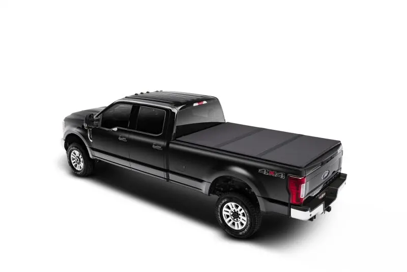 Extang 17-19 Ford F-250/F-350 Super Duty Short Bed (6-3/4Ft) Solid Fold 2.0 1