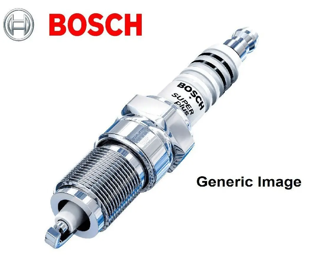 Bujias Bosch Wr78 4 Elect. Jgo.4-Bbwr78 1