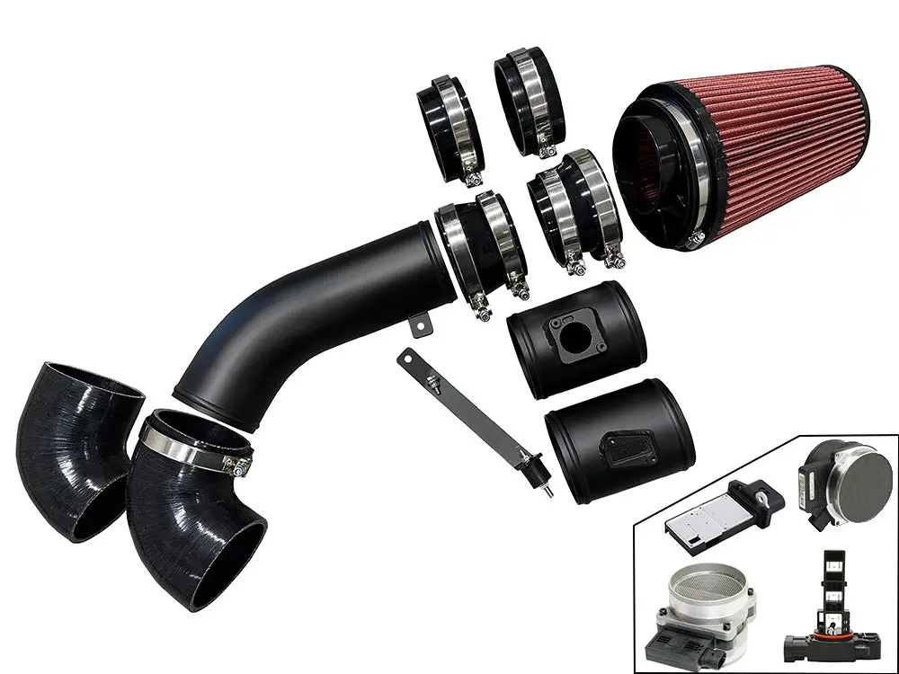 Speed Engineering Universal Ls & Lt Swap Cold Air Intake (Cai) 1