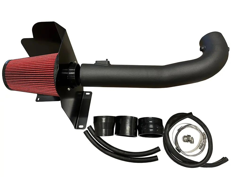 Speed Engineering Silverado & Sierra Cold Air Intake 2014-2019 | (5.3L, 6.2L Engines) 1