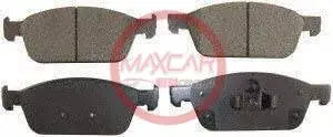 Pastilla Freno High Power D1645 Ford Escape 13- - Pcd1645 1