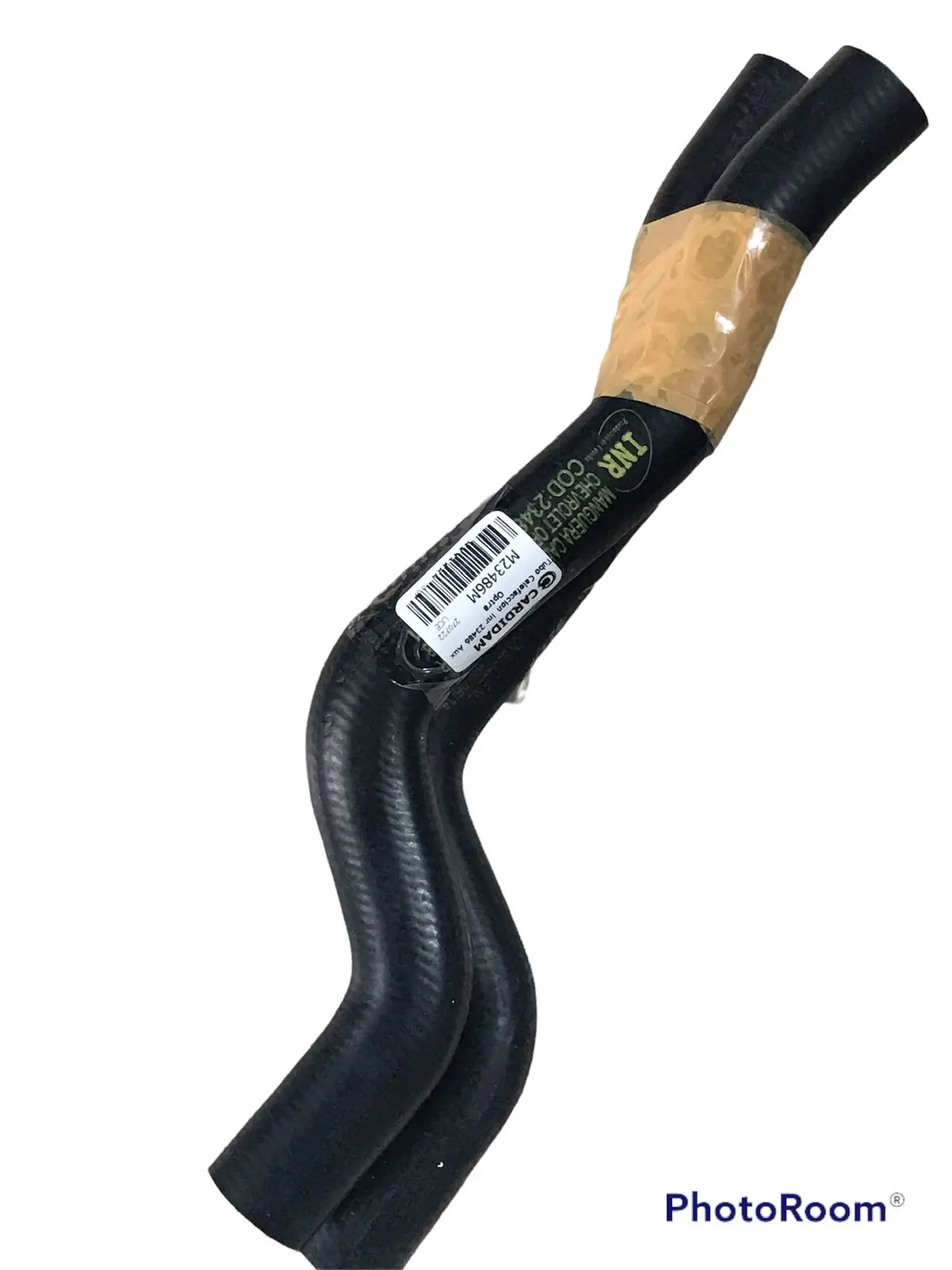 Tubo Calefaccion Inr 23486 Aux Optra - M23486m 1