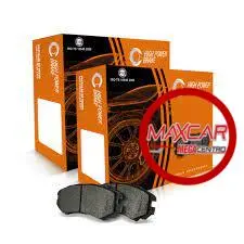 Pastilla Freno High Power Md1439 Santa Fe 2012 Post-Pcd1439 1