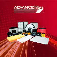 Filtro Aceite Advance Ao10060 Captiva Camaro Tahoe M22 1