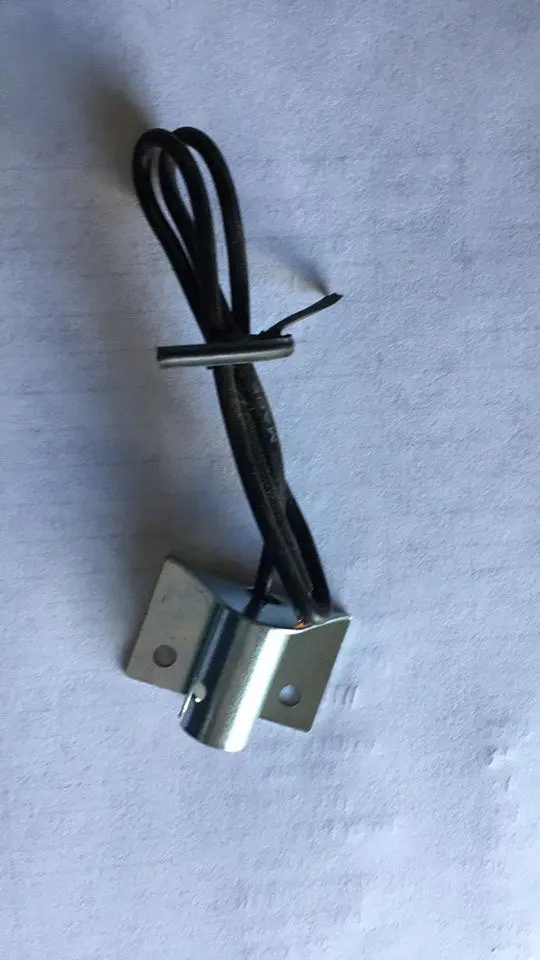 Boquilla Uña T10 Cable Amarillo-Bñt10 1