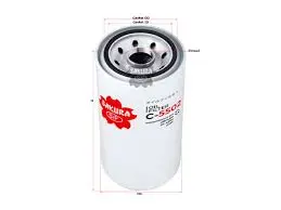 Filtro Aceite Sakura C5502 Caterpillar 1R071 (Lfp4005 Psl405 Lf691a) - Fc5502 1