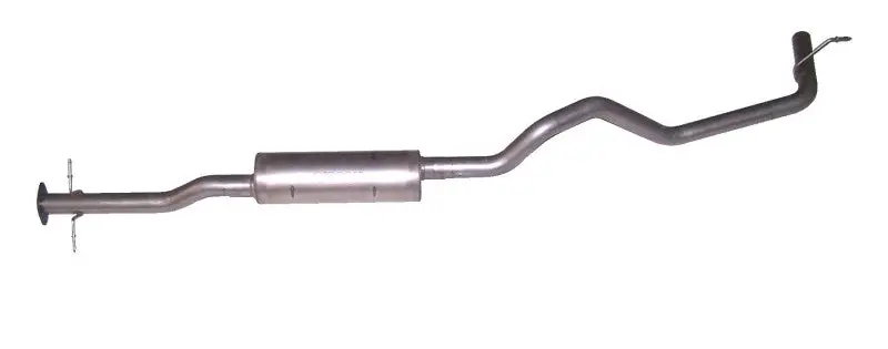 Gibson Aluminized Cat-Back Exhaust System For 1996–1997 Toyota T100 Dlx (3.4L, 2.5" Diameter) 1
