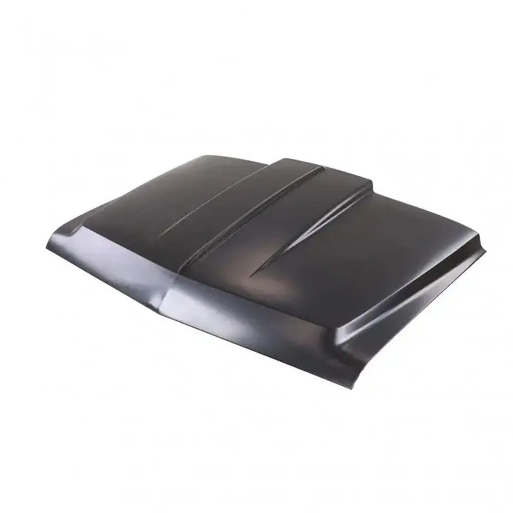Amd Hood - 2" Raised Cowl | 67-68 Chevy Gmc C/K Truck Suburban 1