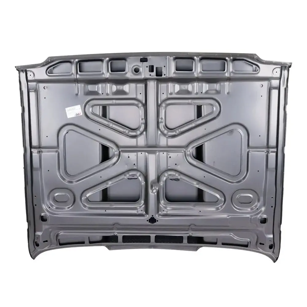 Amd Hood - 2" Raised Cowl | 73-80 Chevy Gmc C/K Pickup Blazer Jimmy Suburban 1