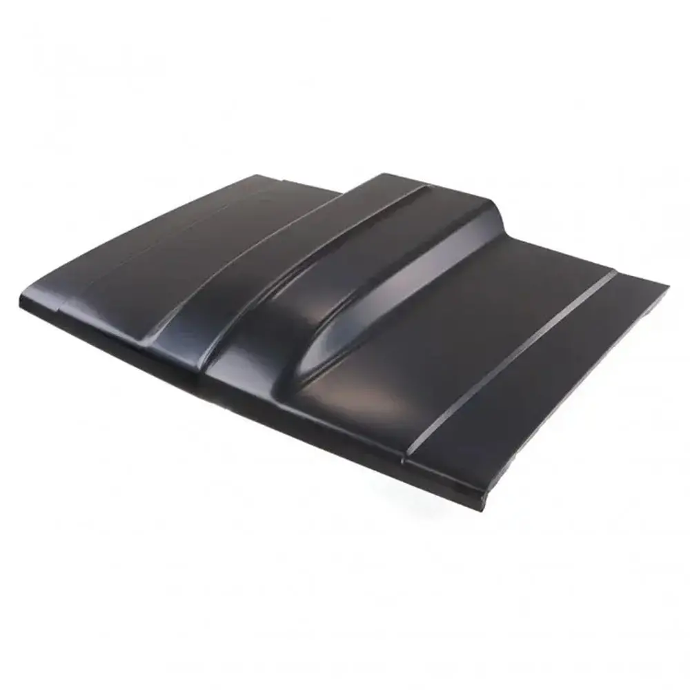 Amd Hood - 4" Raised Cowl | 81-91 Chevy Gmc C/K Truck 81-91 Blazer Jimmy Suburban 1