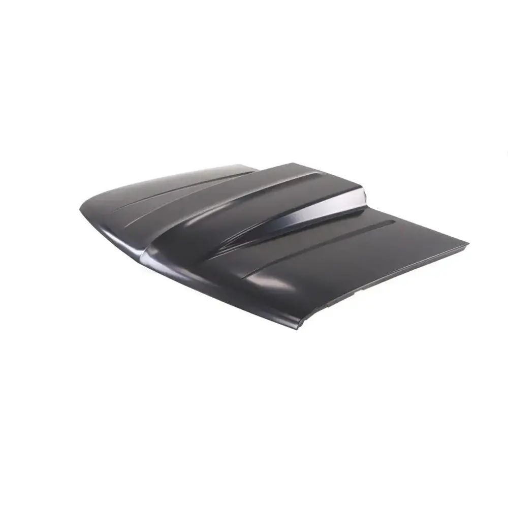 Amd Hood - 4" Raised Straight Cowl | 88-98 Chevy Gmc C/K Obs Pickup Suv 1