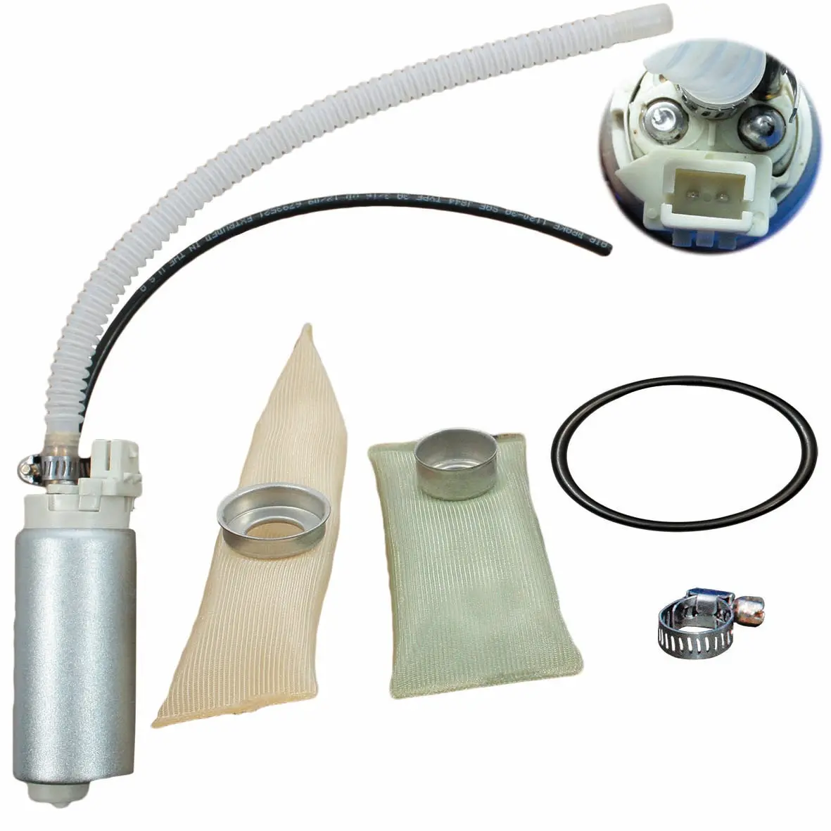 Bomba Gasolina Kyoto 40248 4.2B Vw Gol 1.6 18	-Bg40248 1