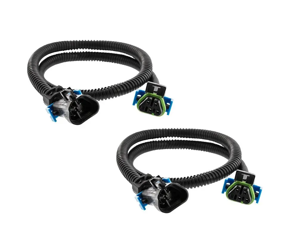"Pair" Ls2 & Ls3 Triangle O2 Extension | (24") 1
