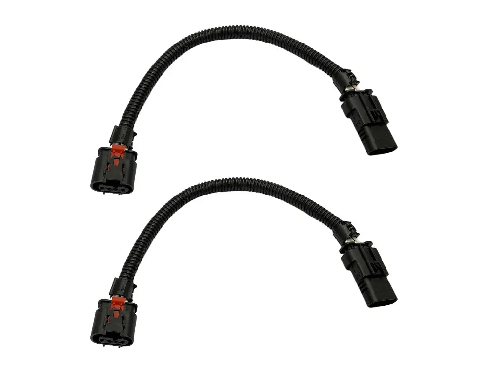 "Pair" Silverado & Sierra 12" O2 Extensions | (2016-2018 Gm Truck & Suv) 1