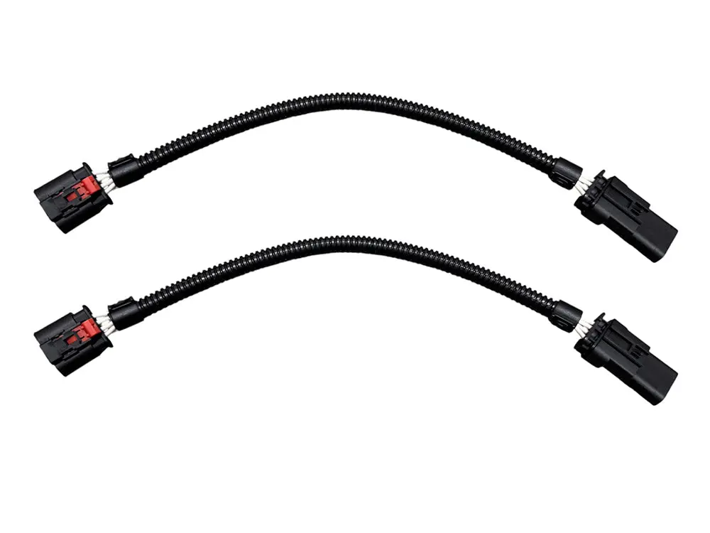 "Pair" Silverado & Sierra 12" O2 Extensions | (2019-2024 Gm Truck & Suv) 1