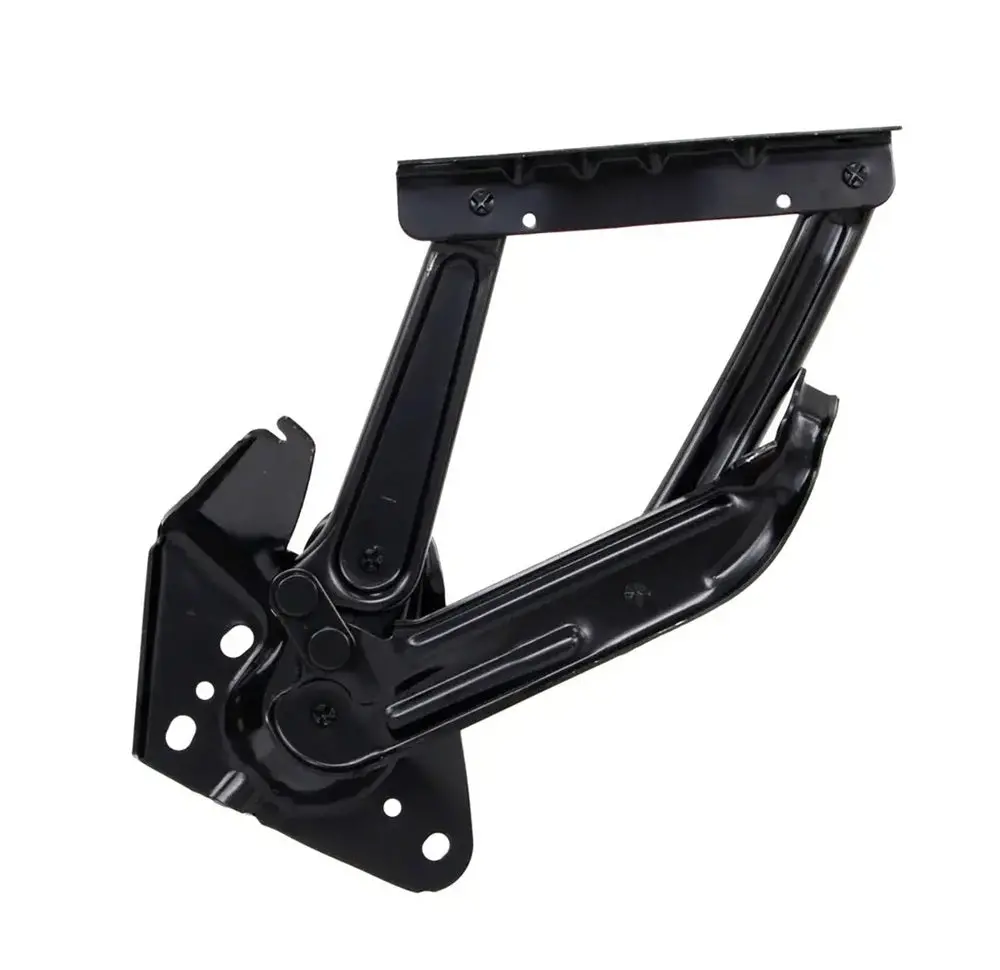 Amd Hood Hinge W/O Spring - Lh | 67-72 Chevy Gmc Truck Suburban Blazer Jimmy 1