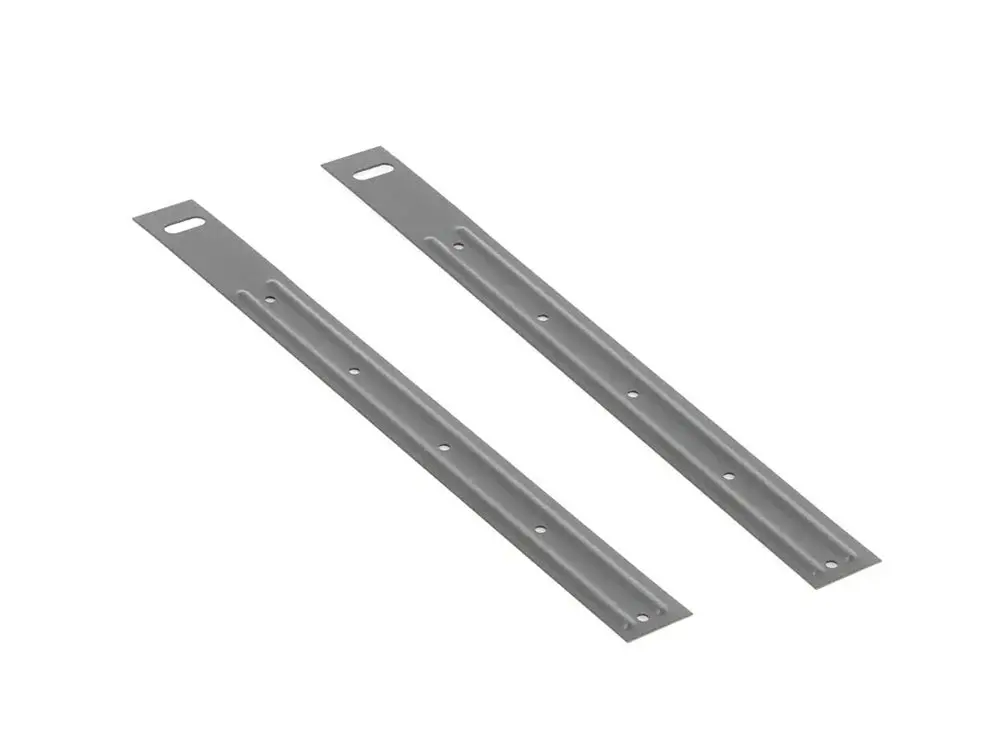 Amd Hood Reinforcement Brace Kit - 2 Pc | 73-80 Chevy Gmc C/K Pickup Truck Blazer Jimmy Suburban 1