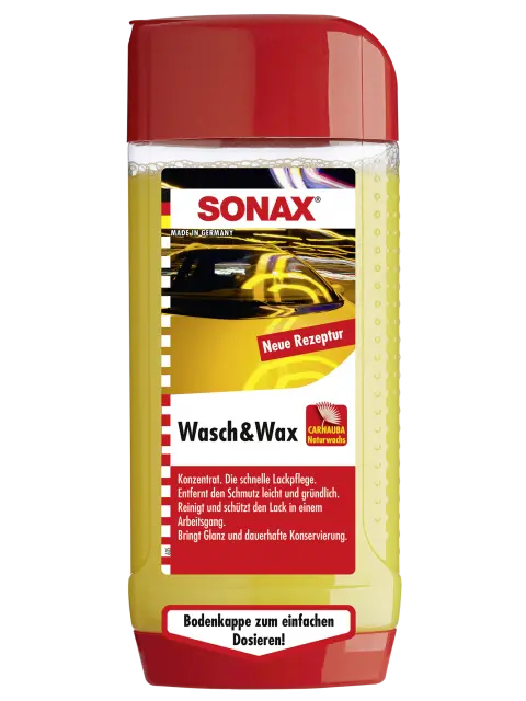 Sonax Shampoo Cera S313200-Sonshce2 1
