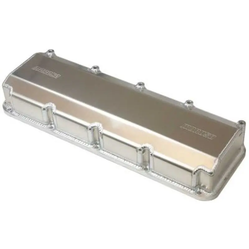 Moroso Billet Aluminum Valve Cover For Small Block Ford Cid Sc2 Rail Engines 1