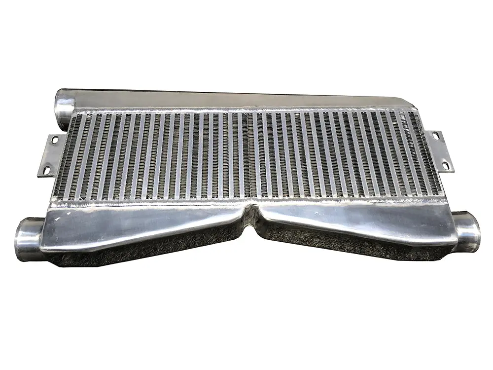 Air To Air Intercooler | 3" Side Exit (2.5" Inlets) 1