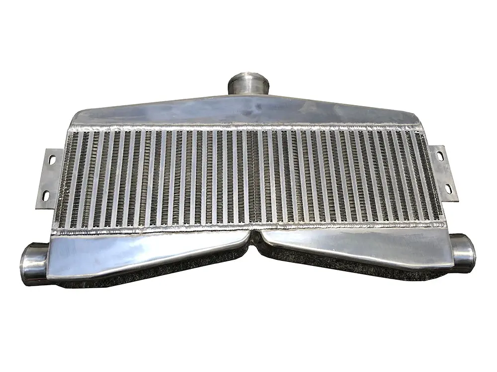 Air To Air Intercooler | 3" Center Exit (2.5" Side Inlets) 1