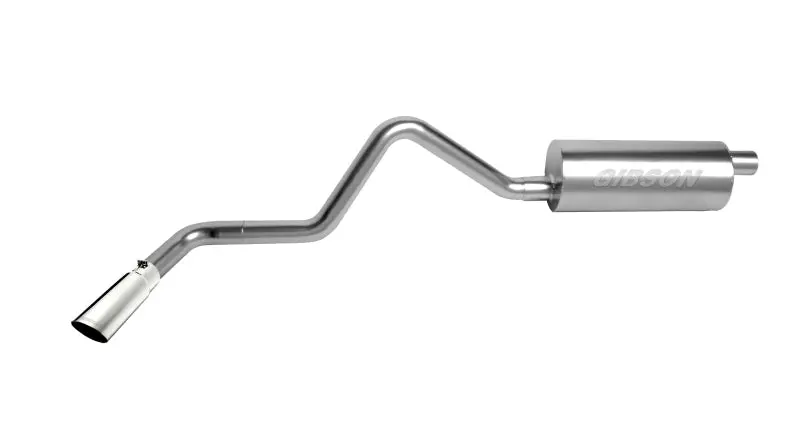 Gibson 3-Inch Stainless Steel Cat-Back Exhaust For 2007–2014 Ford Expedition El Xlt (5.4L) 1