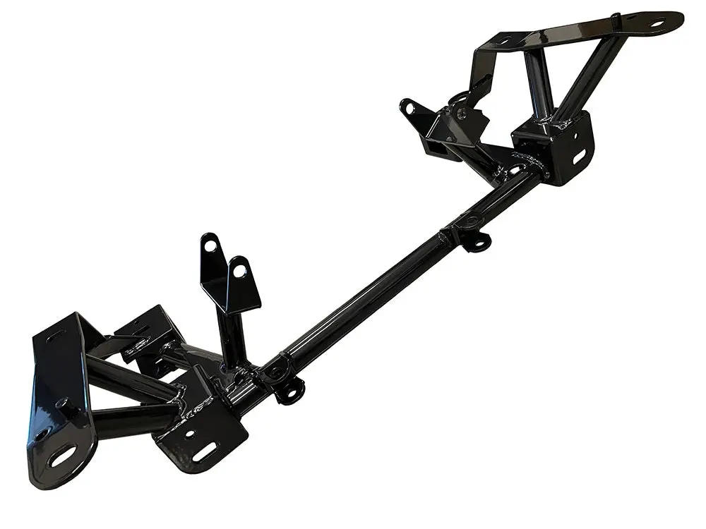Camaro & Firebird K-Member | 1998-2002 (Black) Oe Mounts 1
