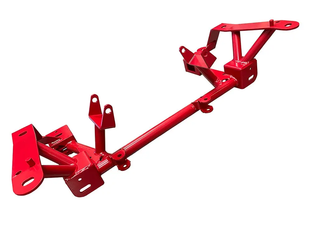 Camaro & Firebird K-Member | 1998-2002 (Red) Oe Mounts 1