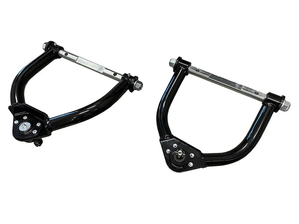 A-Body Front Upper A-Arms | 1964-1972 (Black) 1