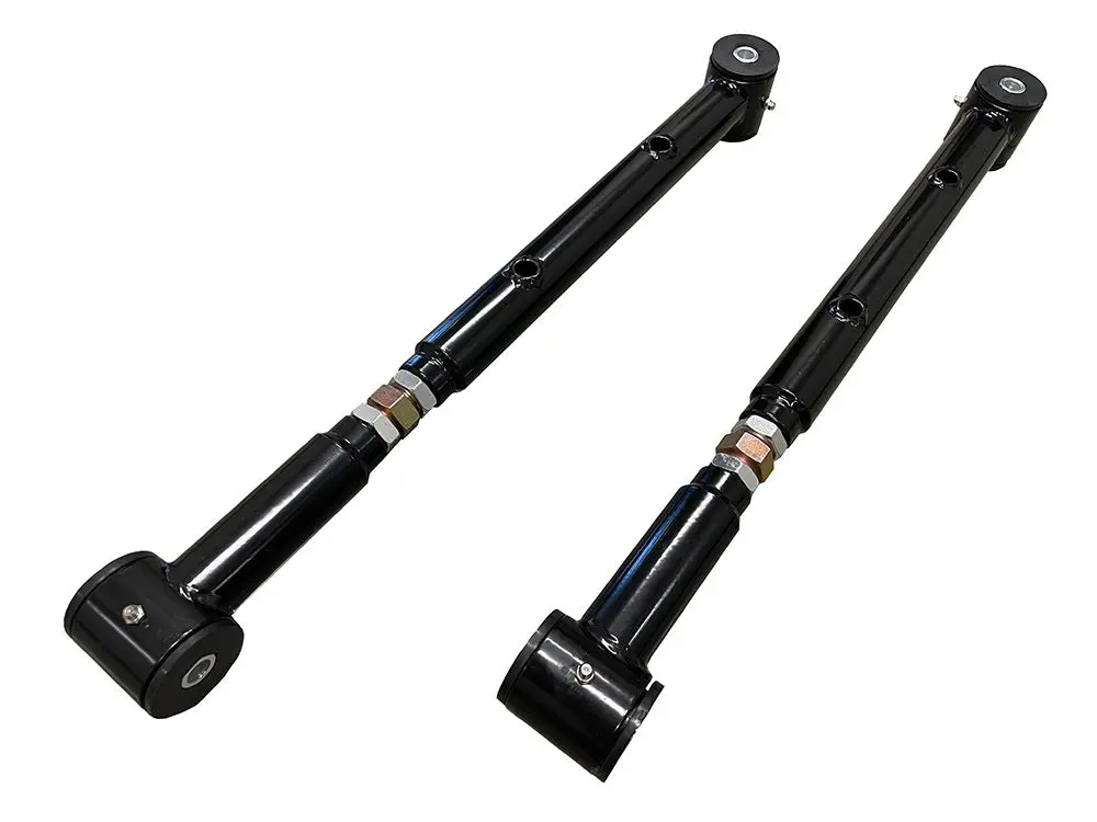 A-Body Rear Lower Control Arms | 1964-1972 (Black) 1