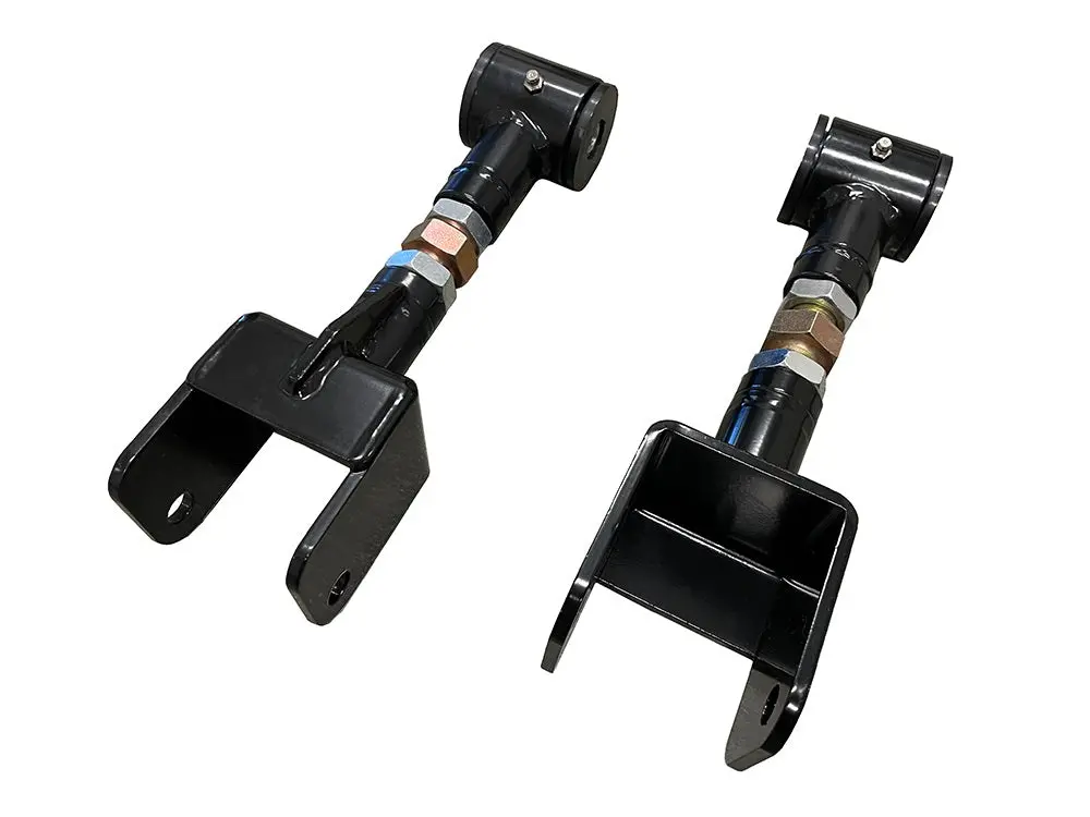 A-Body Rear Upper Control Arms | 1964-1967 (Black) 1