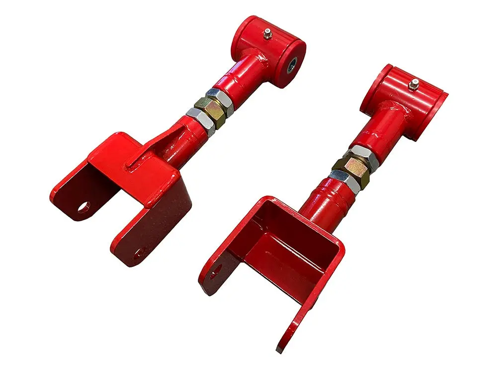 A-Body Rear Upper Control Arms | 1964-1967 (Red) 1