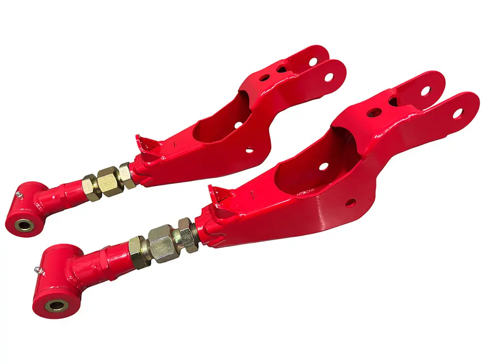 5Th Gen Camaro Rear Lower Control Arms | 2010-2015 (Adjustable) 1