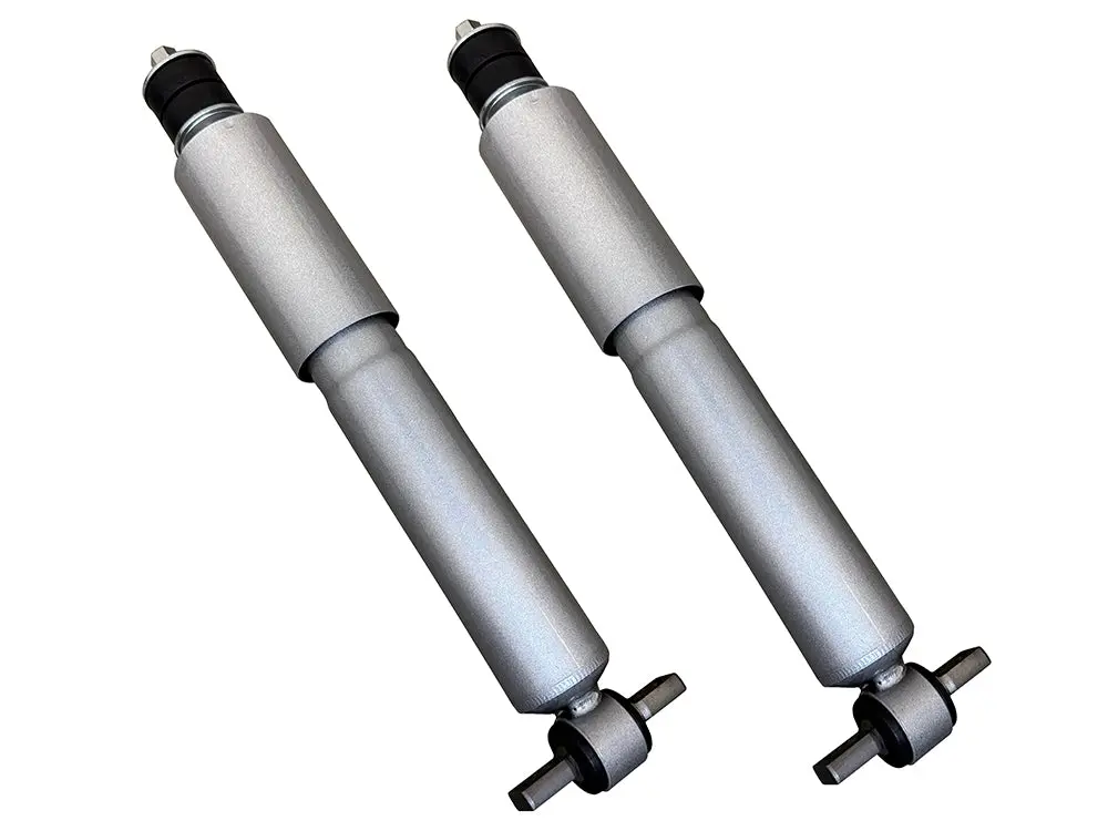 Silverado & Sierra Front Non-Adjustable Shocks | 1988-2006 (0-2" Drop) 1