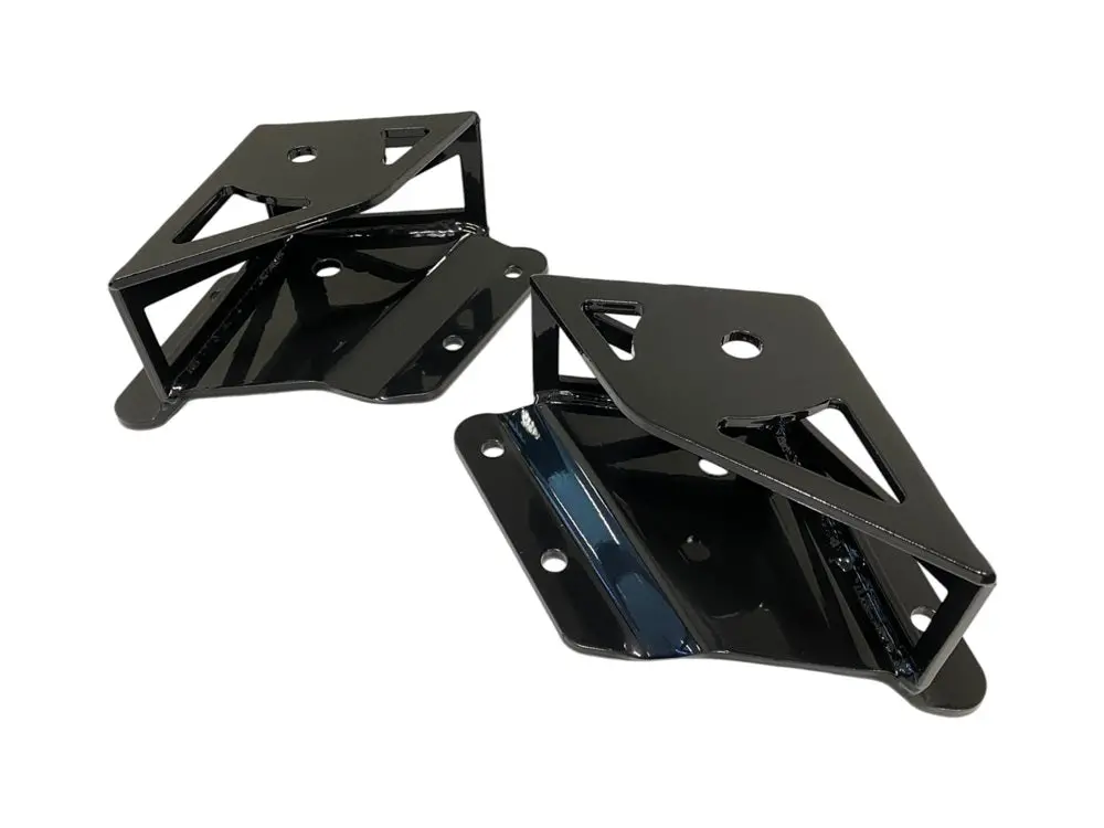 Silverado & Sierra Drop Hangers | 1999-2006 (2Wd/4Wd) 1