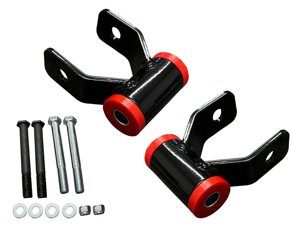 Silverado & Sierra Short Shackle "Lift" | 1988-2018 1