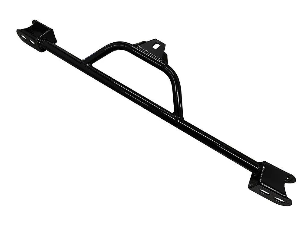 Silverado & Sierra 4L80e Conversion Crossmember | 1999 (2Wd) Black 1