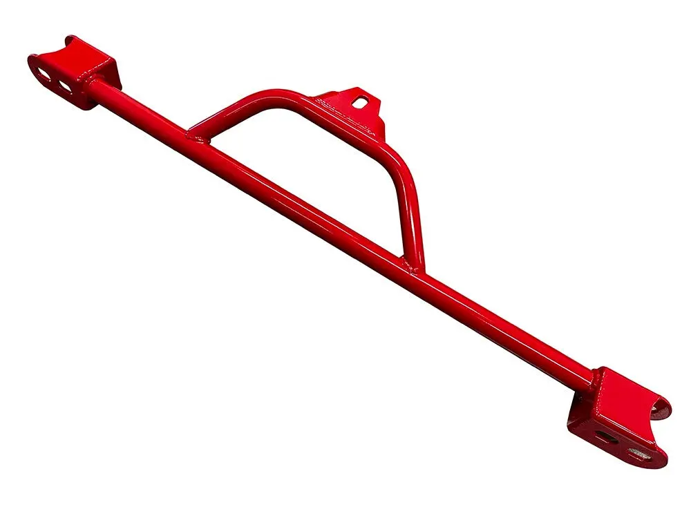 Silverado & Sierra 4L80e Conversion Crossmember | 1999 (2Wd) Red 1