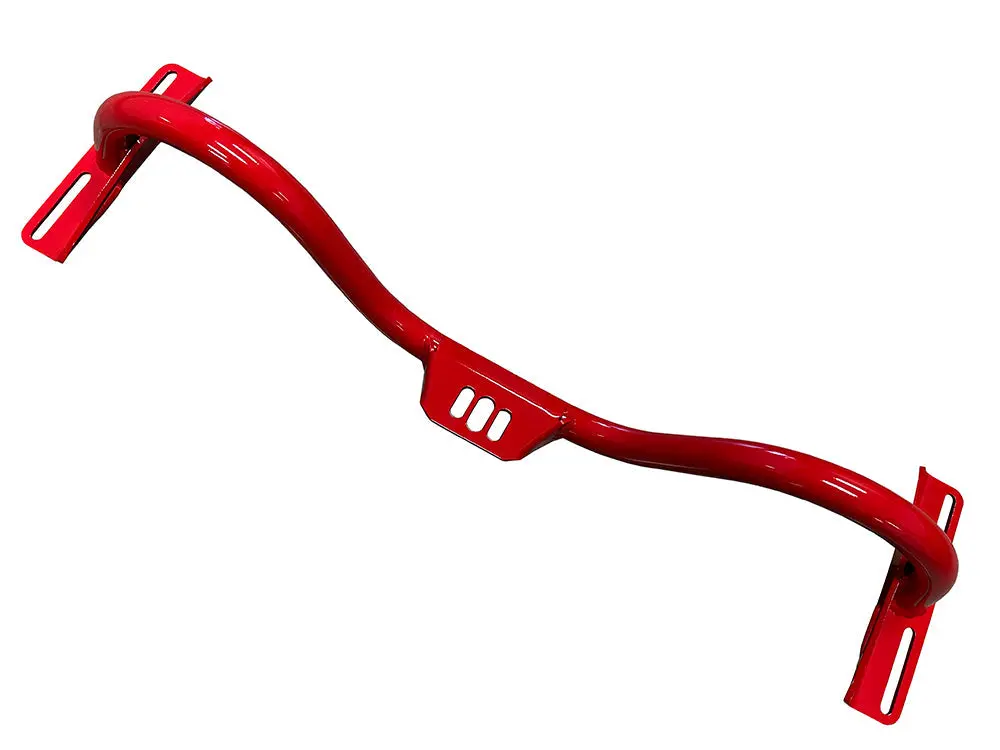 C10 Chevy Truck Transmission Crossmember | 1963-1987 (Factory & Ls Swap) Red 1