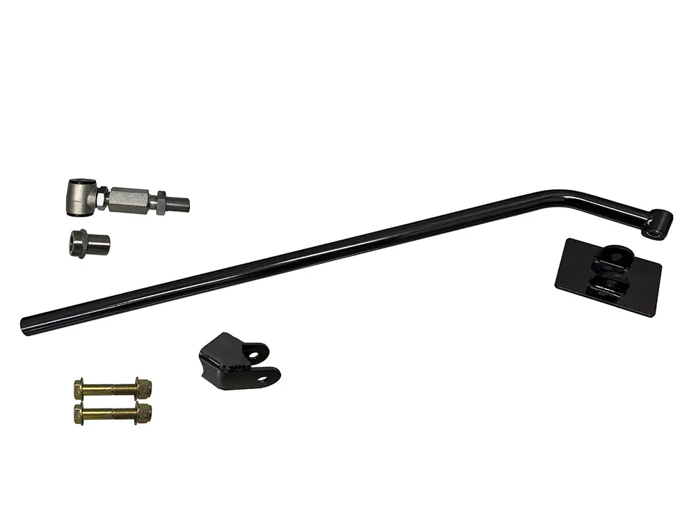 Universal Rear Panhard Bar Kit (Black) 1