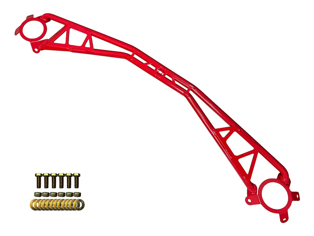 5Th Gen Camaro Strut Tower Brace | 2010-2011 (Red) 1