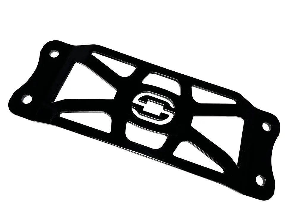 Tunnel Brace 2008-2017 (Camaro, Pontiac G8, And Chevy Ss) Satin Black 1