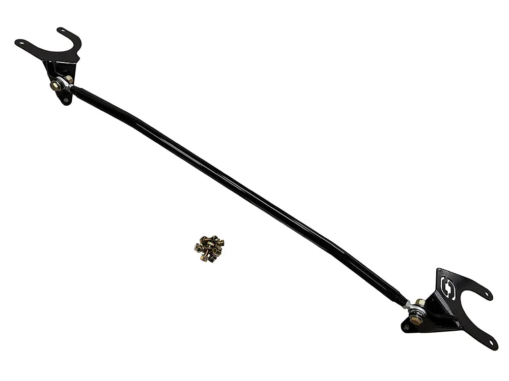 Strut Tower Brace | Pontiac G8 (Black) 1