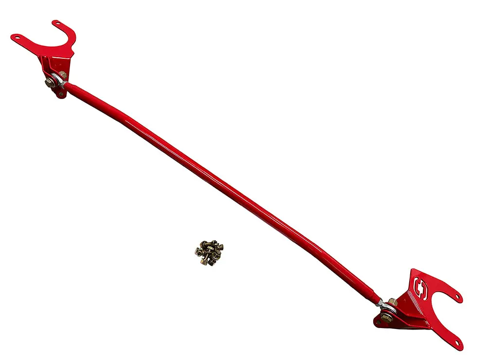Strut Tower Brace | Pontiac G8 (Red) 1