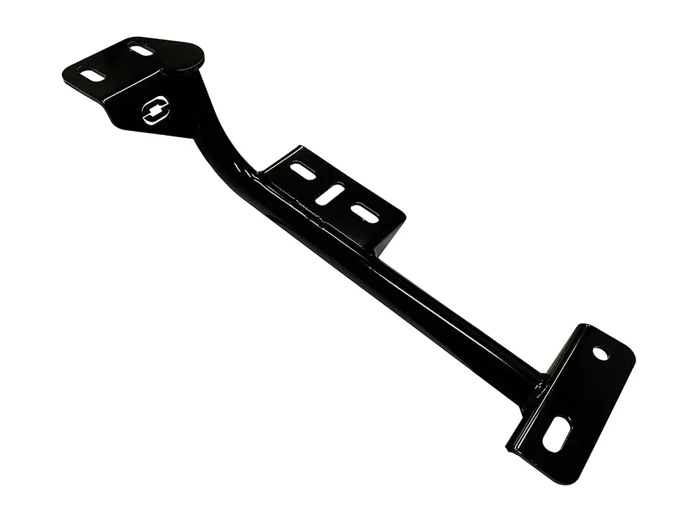 Camaro & Firebird Th400 Transmission Conversion Crossmember | 1998-2002 (Black) 1