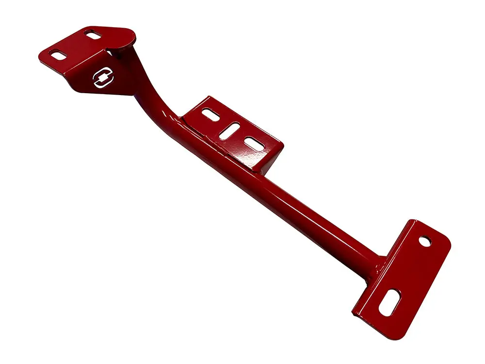 Camaro & Firebird Th400 Transmission Conversion Crossmember | 1998-2002 (Red) 1