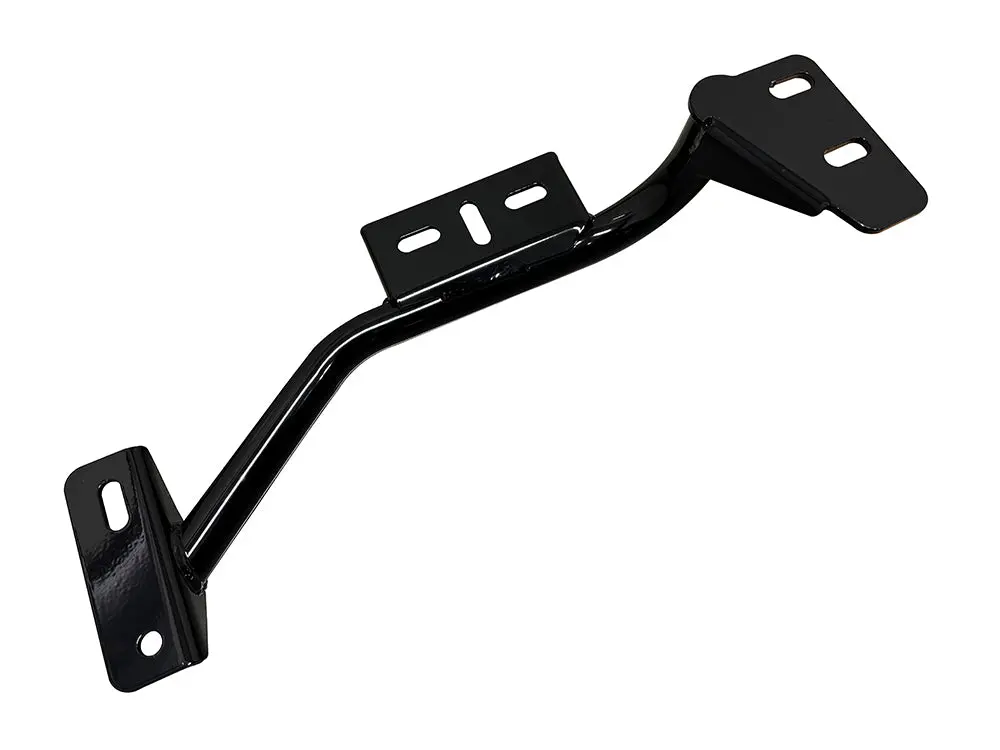 Camaro & Firebird Th350 Transmission Conversion Crossmember | 1998-2002 (Black) 1