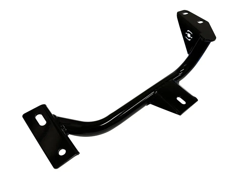 Camaro & Firebird 4L80e Transmission Conversion Crossmember | 1998-2002 (Black) 1