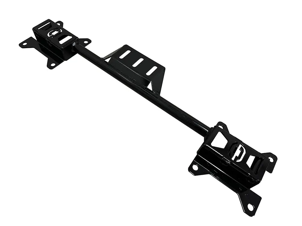 Trailblazer Ss 4L80e Transmission Crossmember 2006-2009 (2Wd) Black 1