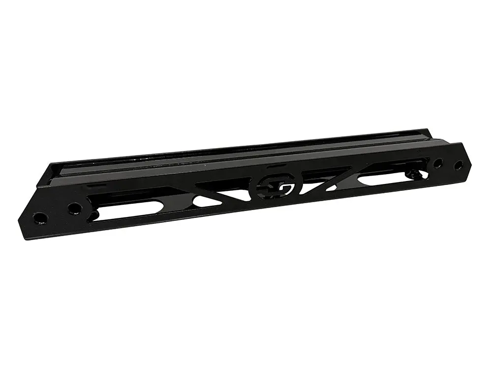 Silverado & Sierra 2Wd Engine Cross Bar | 2019-2023 (Black) 1